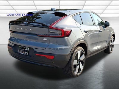 2023 Volvo C40 Recharge Pure Electric Twin eAWD Ultimate