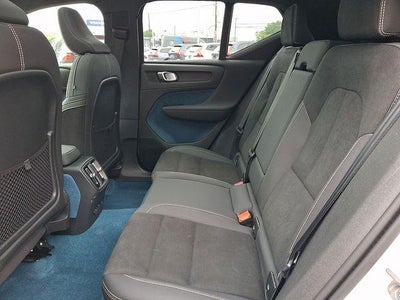 2023 Volvo XC40 Recharge Pure Electric Twin eAWD Ultimate