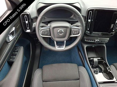 2023 Volvo XC40 Recharge Pure Electric Twin eAWD Ultimate