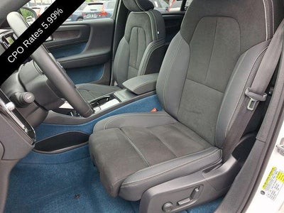 2023 Volvo XC40 Recharge Pure Electric Twin eAWD Ultimate