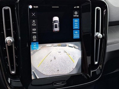 2023 Volvo XC40 Recharge Pure Electric Twin eAWD Ultimate