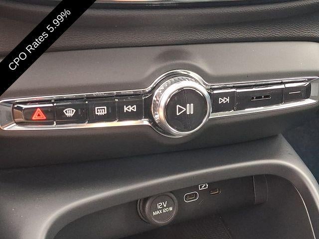 2023 Volvo XC40 Recharge Pure Electric Twin eAWD Ultimate