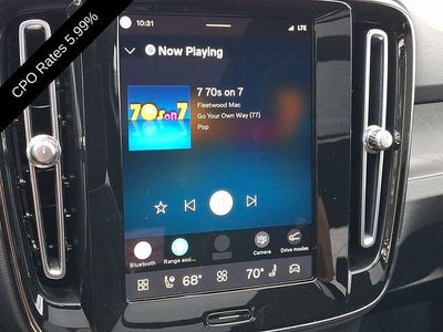 2023 Volvo XC40 Recharge Pure Electric Twin eAWD Ultimate