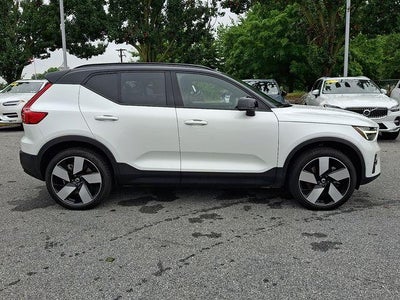2023 Volvo XC40 Recharge Pure Electric Twin eAWD Ultimate
