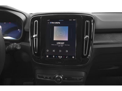 2023 Volvo XC40 Recharge Pure Electric Twin eAWD Ultimate