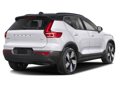 2023 Volvo XC40 Recharge Pure Electric Twin eAWD Ultimate