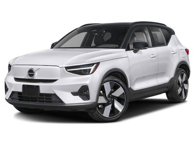 2023 Volvo XC40 Recharge Pure Electric Twin eAWD Ultimate