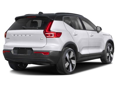 2023 Volvo XC40 Recharge Pure Electric Twin eAWD Ultimate