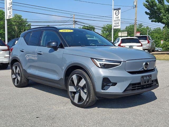 2023 Volvo XC40 Recharge Pure Electric Twin eAWD Ultimate