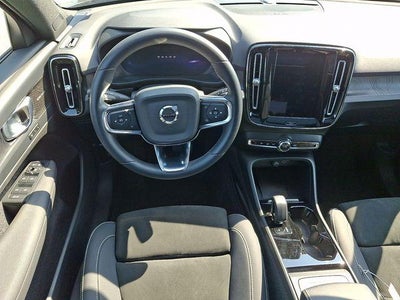 2023 Volvo XC40 Recharge Pure Electric Twin eAWD Ultimate