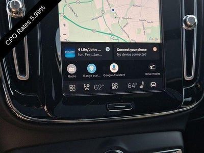 2023 Volvo XC40 Recharge Pure Electric Twin eAWD Ultimate