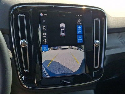 2023 Volvo XC40 Recharge Pure Electric Twin eAWD Ultimate