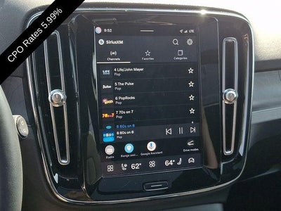 2023 Volvo XC40 Recharge Pure Electric Twin eAWD Ultimate