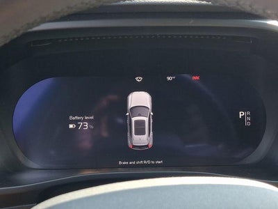 2023 Volvo XC40 Recharge Pure Electric Twin eAWD Ultimate