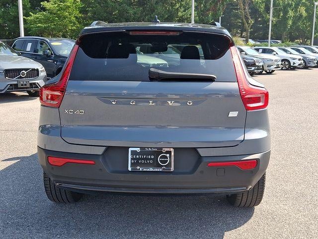 2023 Volvo XC40 Recharge Pure Electric Twin eAWD Ultimate