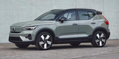 2023 Volvo XC40 Recharge Pure Electric Twin eAWD Ultimate