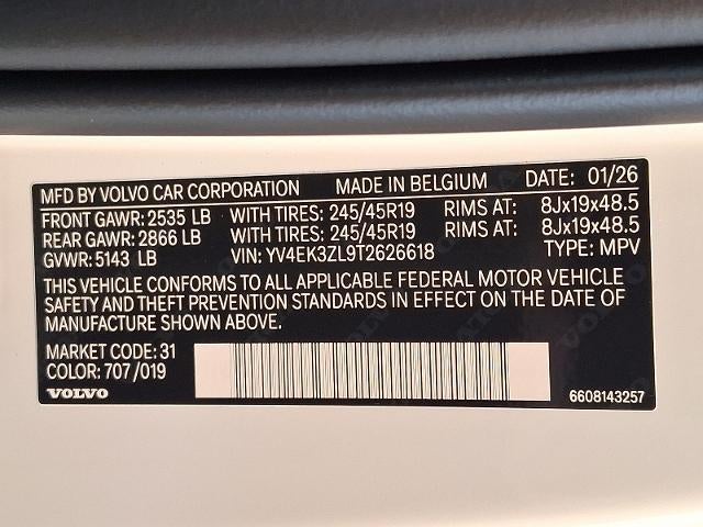 2026 Volvo EX30 Twin Motor AWD Ultra