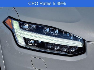 2024 Volvo XC90 Recharge Plug-In Hybrid T8 eAWD PHEV Plus Bright Theme 7P