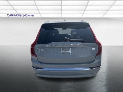 2024 Volvo XC90 Recharge Plug-In Hybrid T8 eAWD PHEV Ultimate Bright Theme 7P