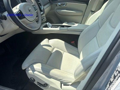 2024 Volvo XC90 Recharge Plug-In Hybrid T8 eAWD PHEV Ultimate Bright Theme 7P