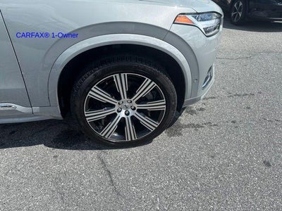 2024 Volvo XC90 Recharge Plug-In Hybrid T8 eAWD PHEV Ultimate Bright Theme 7P
