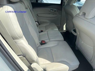 2024 Volvo XC90 Recharge Plug-In Hybrid T8 eAWD PHEV Ultimate Bright Theme 7P