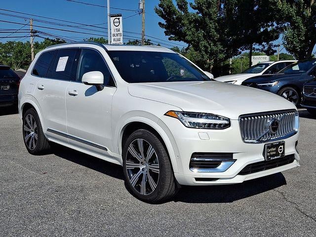 2024 Volvo XC90 Recharge Plug-In Hybrid T8 eAWD PHEV Ultimate Bright Theme 7P