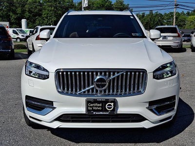 2024 Volvo XC90 Recharge Plug-In Hybrid T8 eAWD PHEV Ultimate Bright Theme 7P