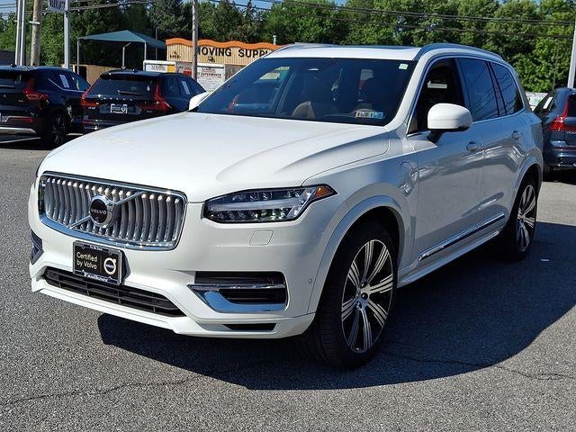 2024 Volvo XC90 Recharge Plug-In Hybrid T8 eAWD PHEV Ultimate Bright Theme 7P