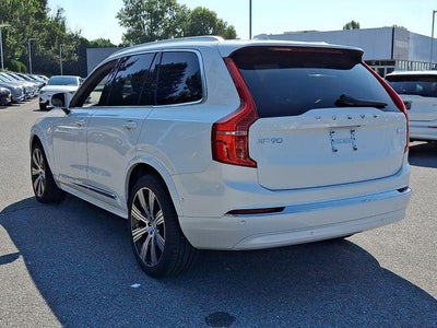 2024 Volvo XC90 Recharge Plug-In Hybrid T8 eAWD PHEV Ultimate Bright Theme 7P