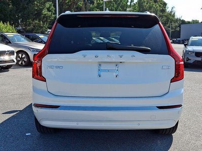 2024 Volvo XC90 Recharge Plug-In Hybrid T8 eAWD PHEV Ultimate Bright Theme 7P