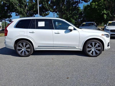 2024 Volvo XC90 Recharge Plug-In Hybrid T8 eAWD PHEV Ultimate Bright Theme 7P