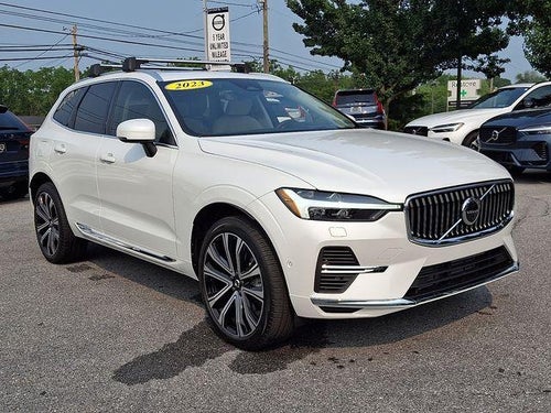 2023 Volvo XC60 Recharge Plug-In Hybrid T8 eAWD PHEV Ultimate Bright Theme