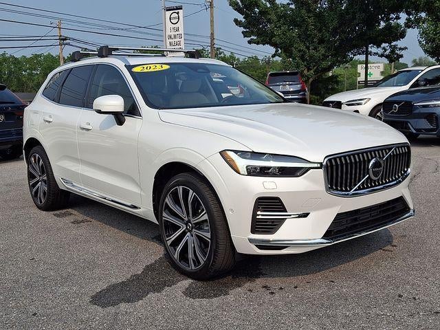 2023 Volvo XC60 Recharge Plug-In Hybrid T8 eAWD PHEV Ultimate Bright Theme