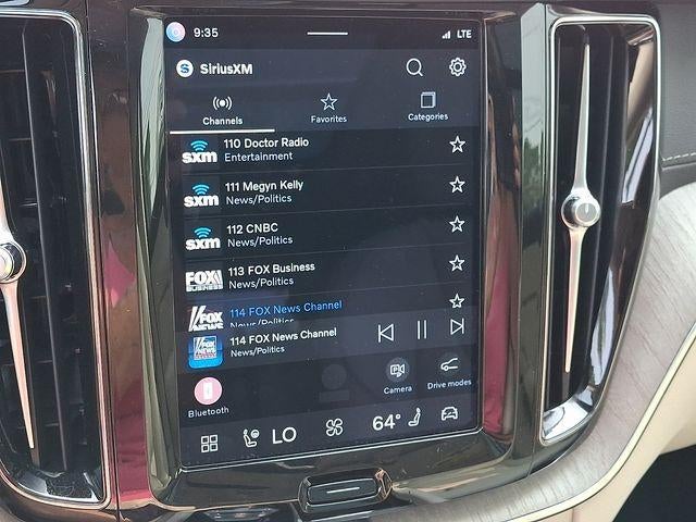 2023 Volvo XC60 Recharge Plug-In Hybrid T8 eAWD PHEV Ultimate Bright Theme