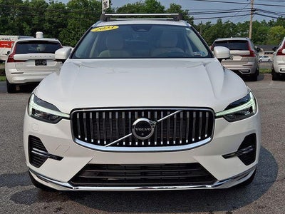 2023 Volvo XC60 Recharge Plug-In Hybrid T8 eAWD PHEV Ultimate Bright Theme
