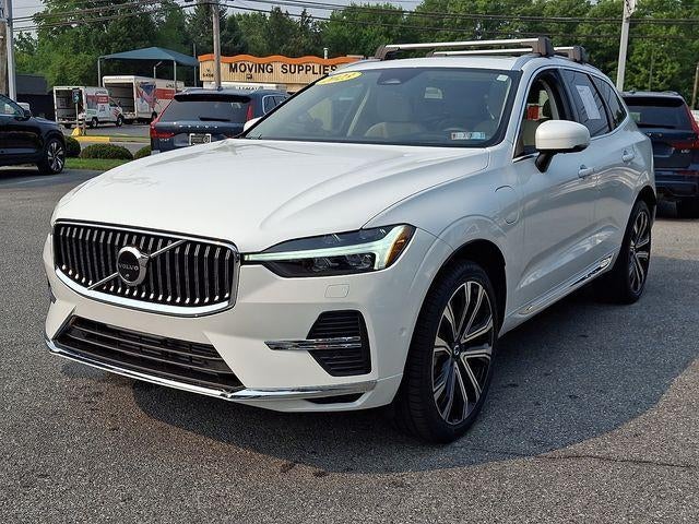 2023 Volvo XC60 Recharge Plug-In Hybrid T8 eAWD PHEV Ultimate Bright Theme
