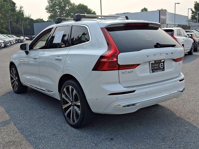 2023 Volvo XC60 Recharge Plug-In Hybrid T8 eAWD PHEV Ultimate Bright Theme