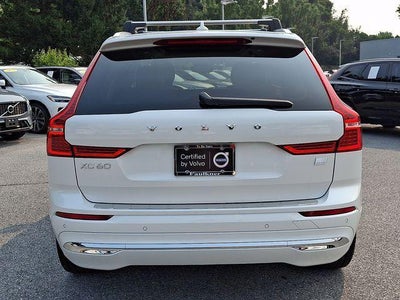 2023 Volvo XC60 Recharge Plug-In Hybrid T8 eAWD PHEV Ultimate Bright Theme