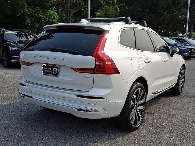 2023 Volvo XC60 Recharge Plug-In Hybrid T8 eAWD PHEV Ultimate Bright Theme