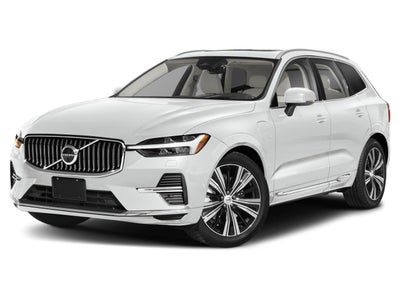 2023 Volvo XC60 Recharge Plug-In Hybrid T8 eAWD PHEV Ultimate Bright Theme
