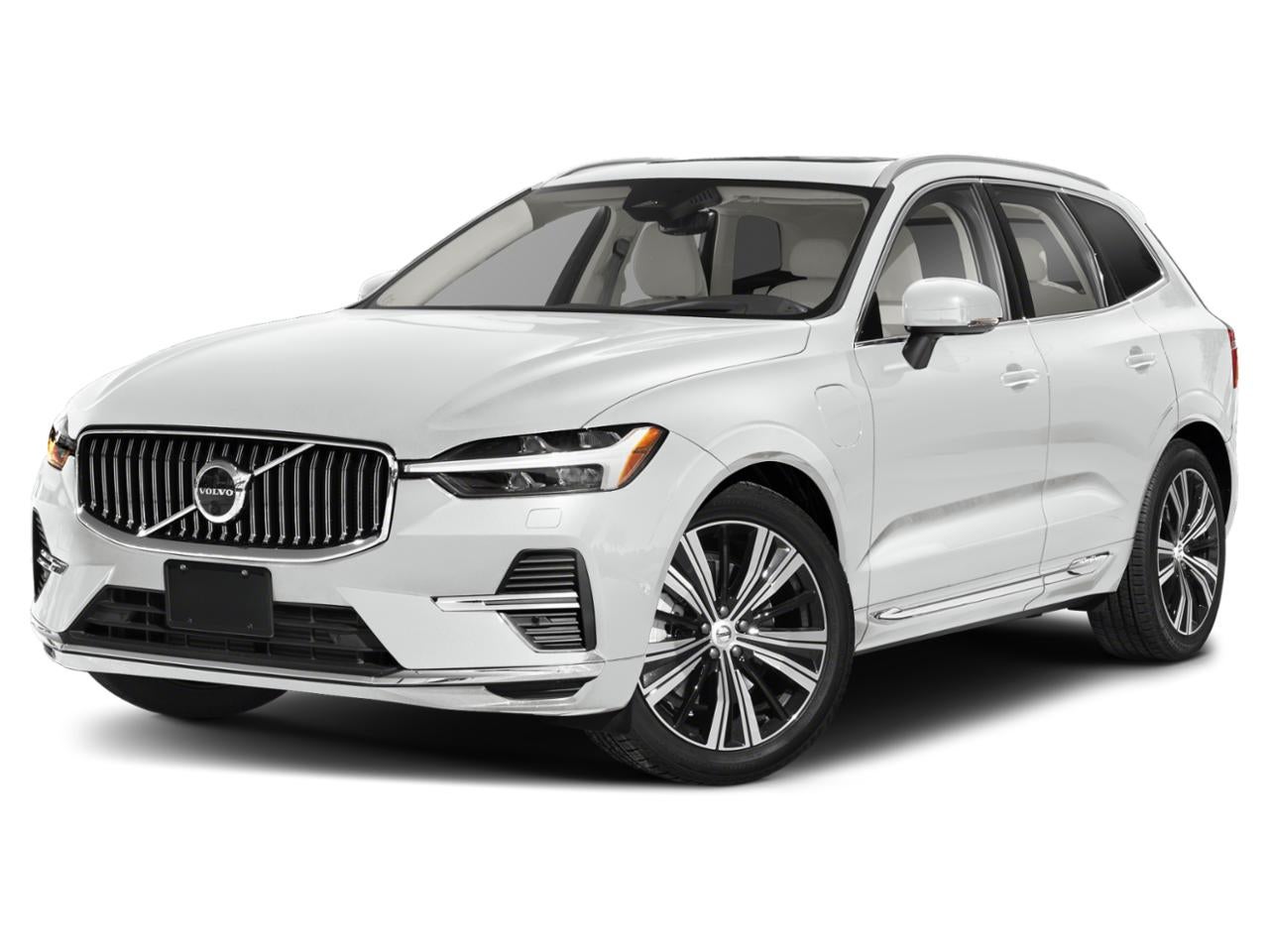 2023 Volvo XC60 Recharge Plug-In Hybrid T8 eAWD PHEV Ultimate Bright Theme
