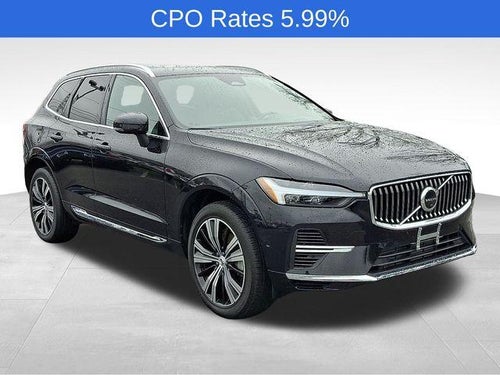 2023 Volvo XC60 Recharge Plug-In Hybrid T8 eAWD PHEV Ultimate Bright Theme