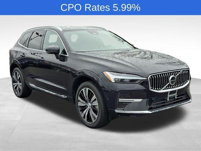 2023 Volvo XC60 Recharge Plug-In Hybrid T8 eAWD PHEV Ultimate Bright Theme