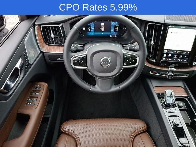 2023 Volvo XC60 Recharge Plug-In Hybrid T8 eAWD PHEV Ultimate Bright Theme