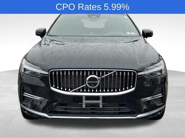 2023 Volvo XC60 Recharge Plug-In Hybrid T8 eAWD PHEV Ultimate Bright Theme