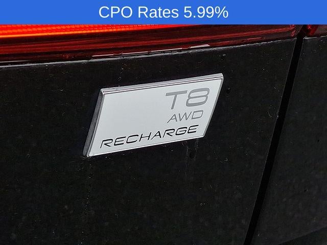 2023 Volvo XC60 Recharge Plug-In Hybrid T8 eAWD PHEV Ultimate Bright Theme