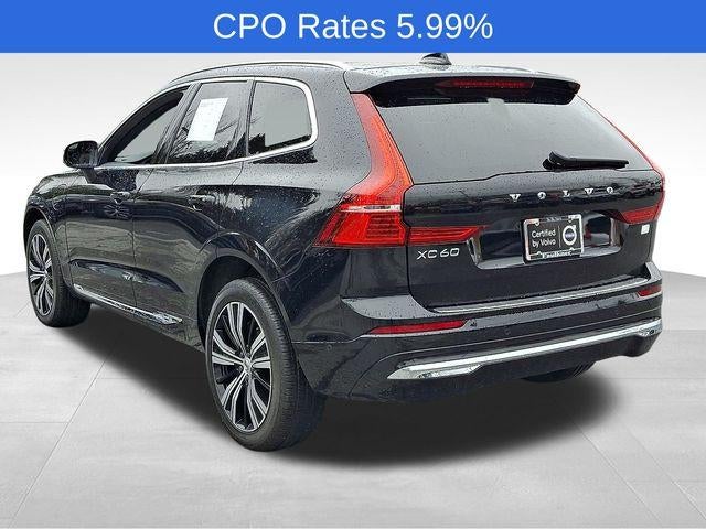 2023 Volvo XC60 Recharge Plug-In Hybrid T8 eAWD PHEV Ultimate Bright Theme