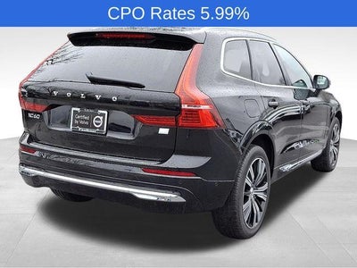 2023 Volvo XC60 Recharge Plug-In Hybrid T8 eAWD PHEV Ultimate Bright Theme