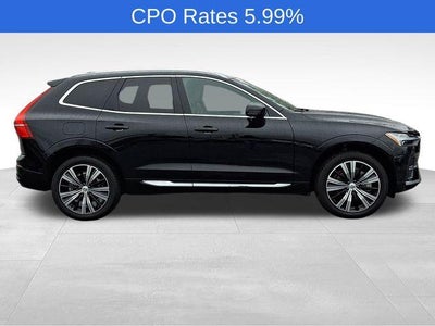2023 Volvo XC60 Recharge Plug-In Hybrid T8 eAWD PHEV Ultimate Bright Theme